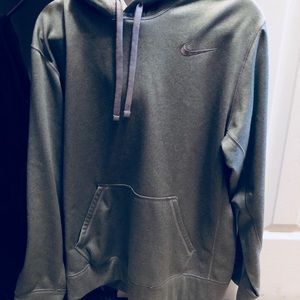 Nike Gray Men’s Hoodie